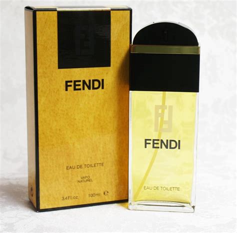 fendi cologne discontinued.